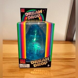 Nee Doh Dream Drop Blue